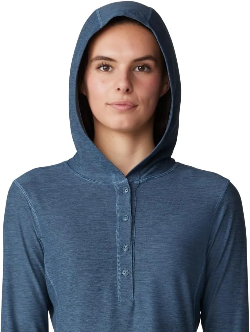 Mountain Hardwear Women's Chillaction Hoody