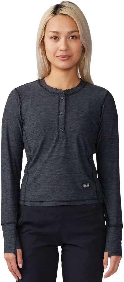 Mountain Hardwear Women's Standard Chill Action Crew