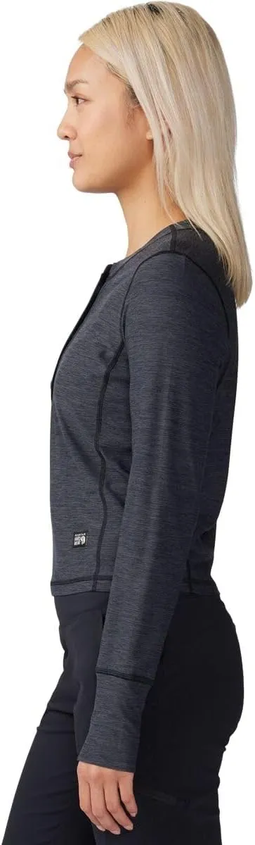 Mountain Hardwear Women's Standard Chill Action Crew
