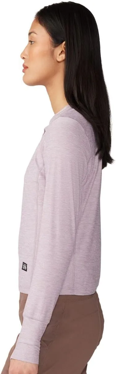 Mountain Hardwear Women's Standard Chill Action Crew
