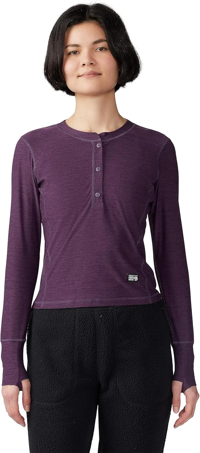 Mountain Hardwear Women's Standard Chill Action Crew