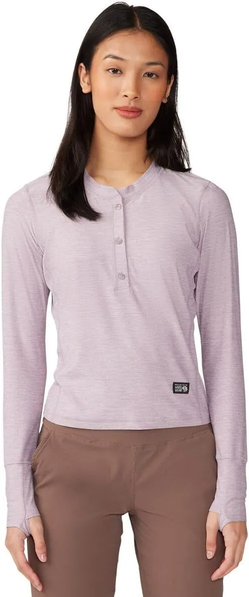 Mountain Hardwear Women's Standard Chill Action Crew