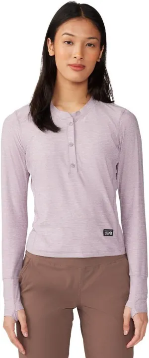Mountain Hardwear Women's Standard Chill Action Crew