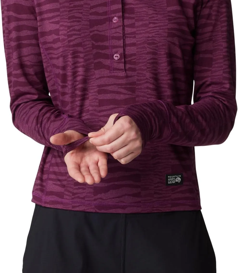 Mountain Hardwear Women's Standard Chill Action Crew