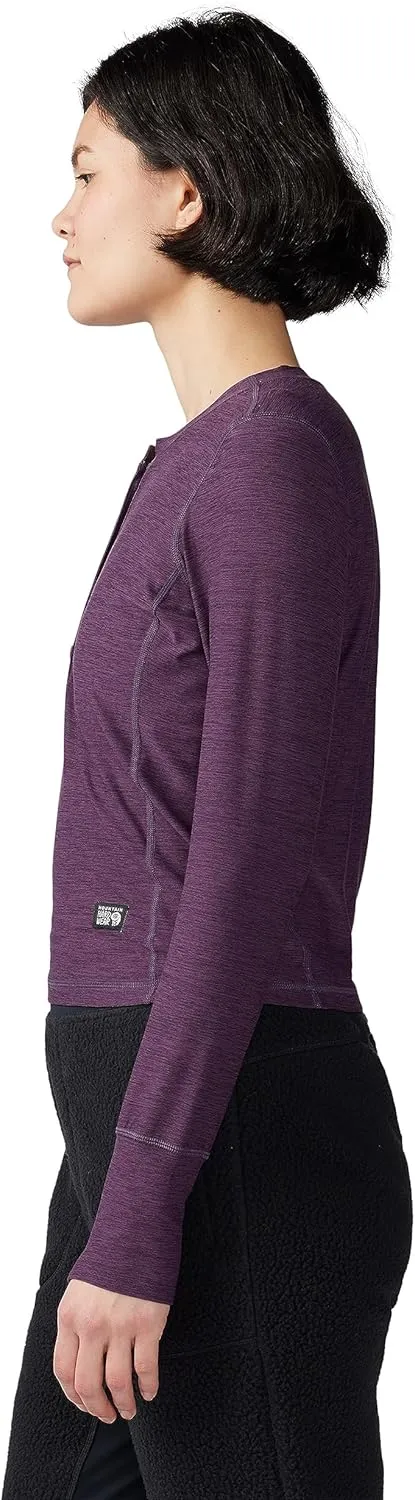 Mountain Hardwear Women's Standard Chill Action Crew