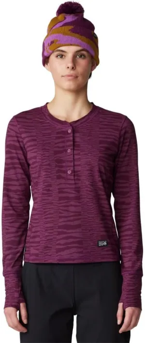 Mountain Hardwear Women's Standard Chill Action Crew