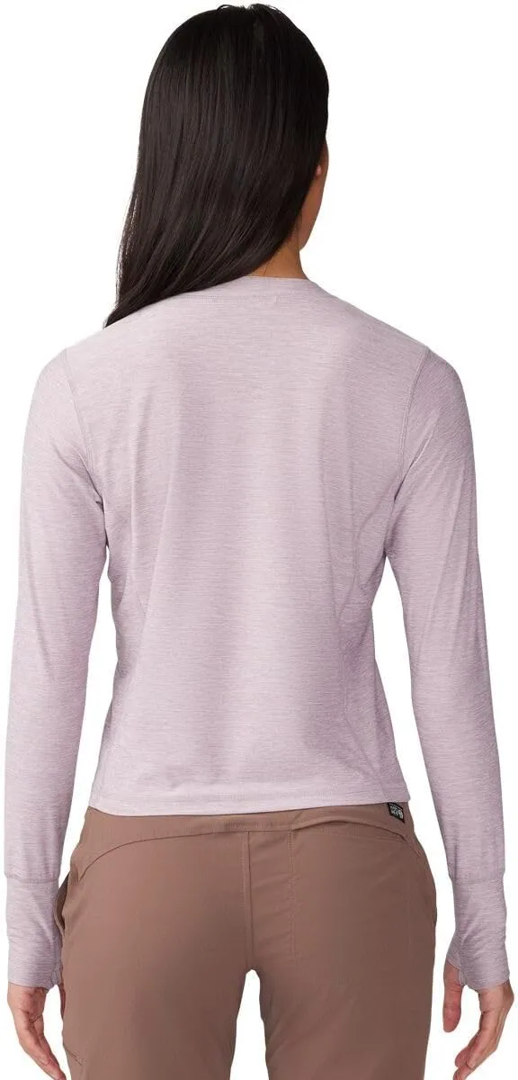 Mountain Hardwear Women's Standard Chill Action Crew