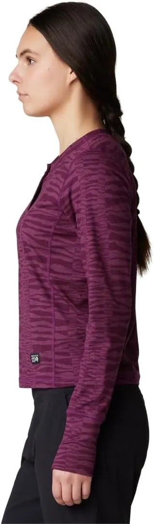 Mountain Hardwear Women's Standard Chill Action Crew