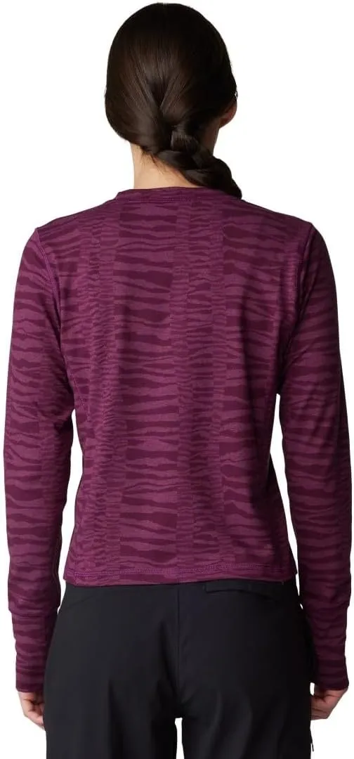Mountain Hardwear Women's Standard Chill Action Crew