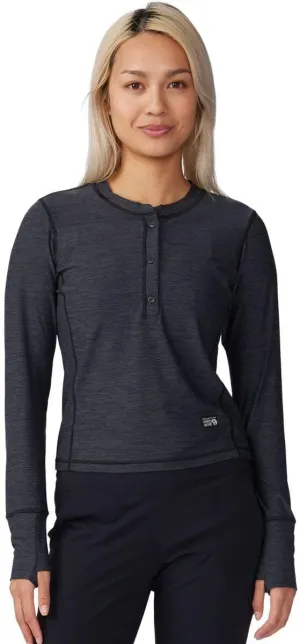 Mountain Hardwear Women's Standard Chill Action Crew