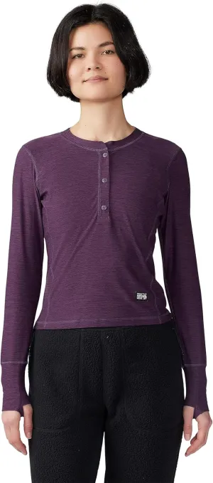Mountain Hardwear Women's Standard Chill Action Crew