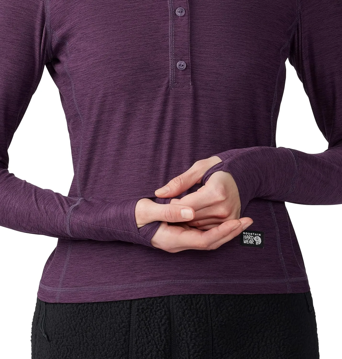 Mountain Hardwear Women's Standard Chill Action Crew