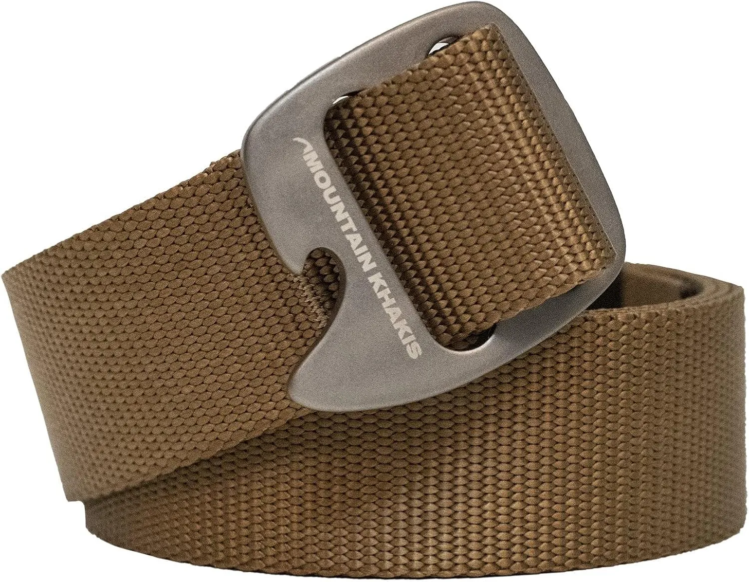 Mountain Khakis Men's Solid Webbing Belt