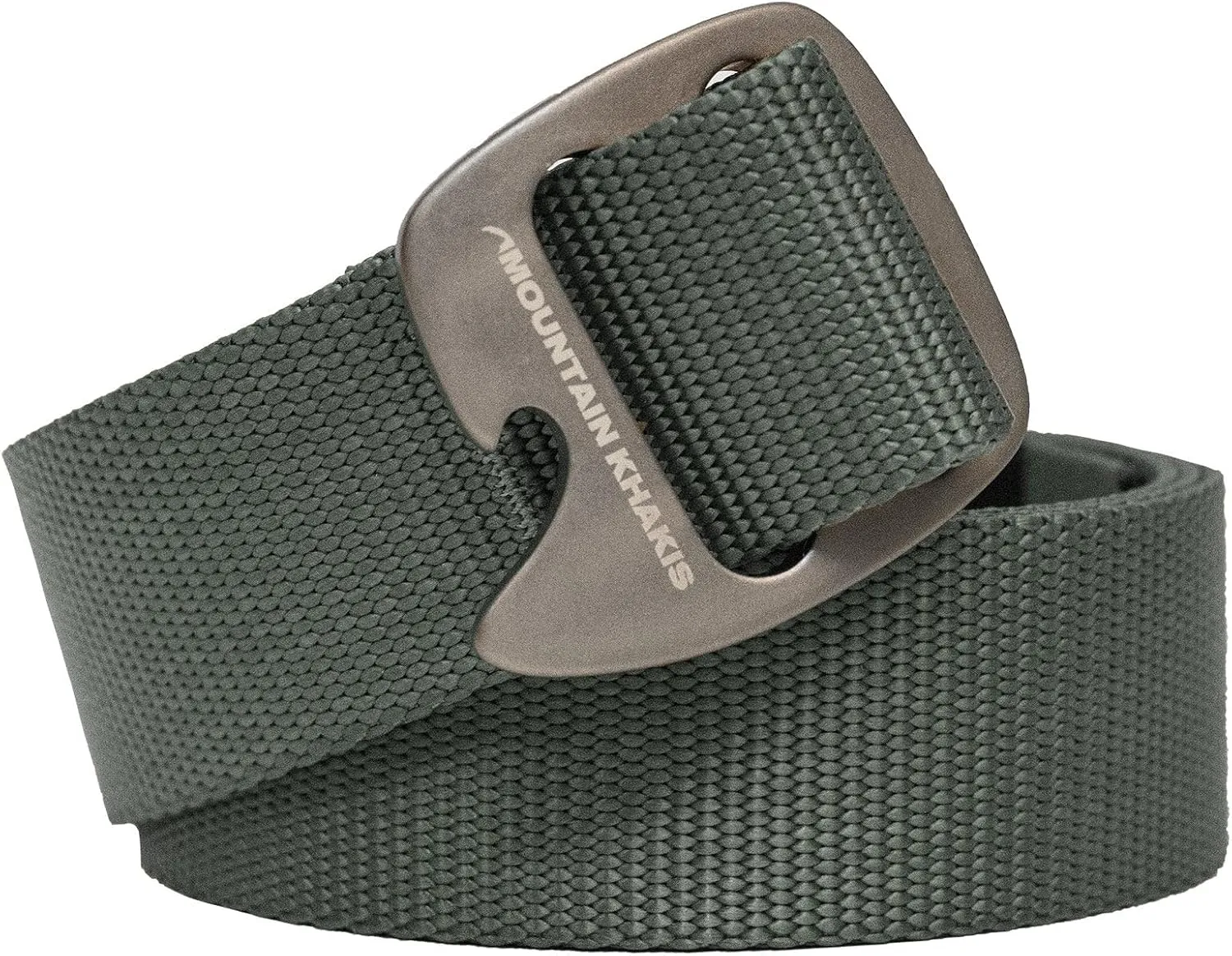 Mountain Khakis Men's Solid Webbing Belt