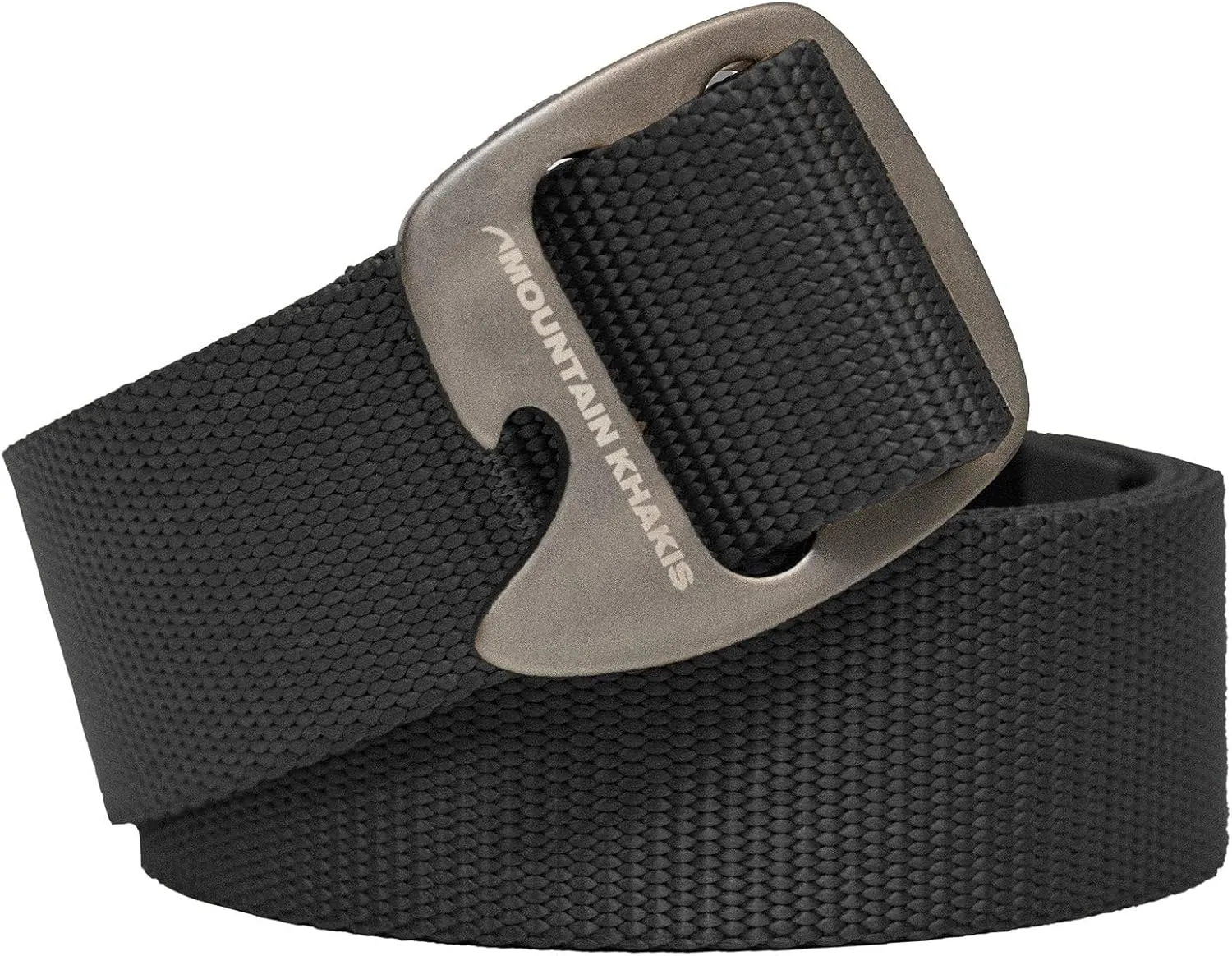 Mountain Khakis Men's Solid Webbing Belt
