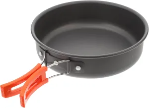 Multi-Functional Outdoor Cooking Set Camping Pan Sturdy Handle Non-Stick