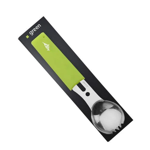 Multifunctional Camping Cookware Spoon Fork