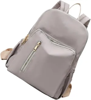 Multifunctional Diaper Bag Backpack Insulated Bottle Thermal Bag Stroller Hanging Pouch Oxford Cloth Roomy for Supplies