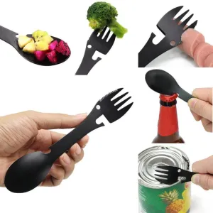 Multifunctional Portable Cookware