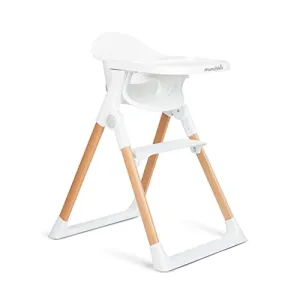 Munchkin Float Foldable High Chair, White