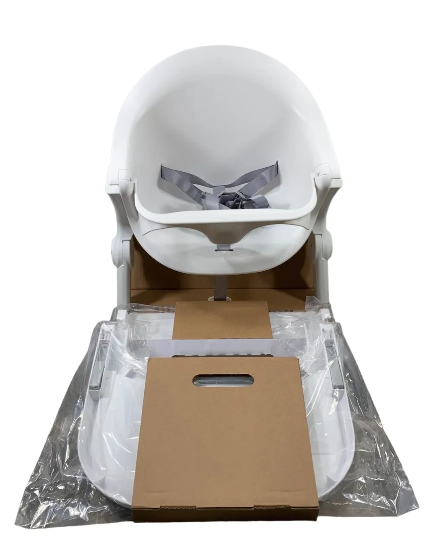 Munchkin Float Foldable High Chair, White