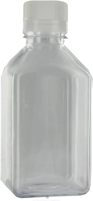 Nalgene Lexan Square Storage Bottle (16-Ounce)