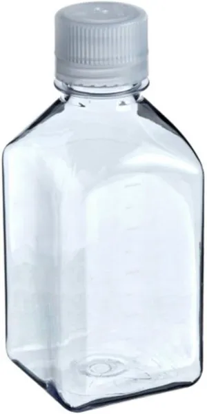 Nalgene Lexan Square Storage Bottle 2,000ml