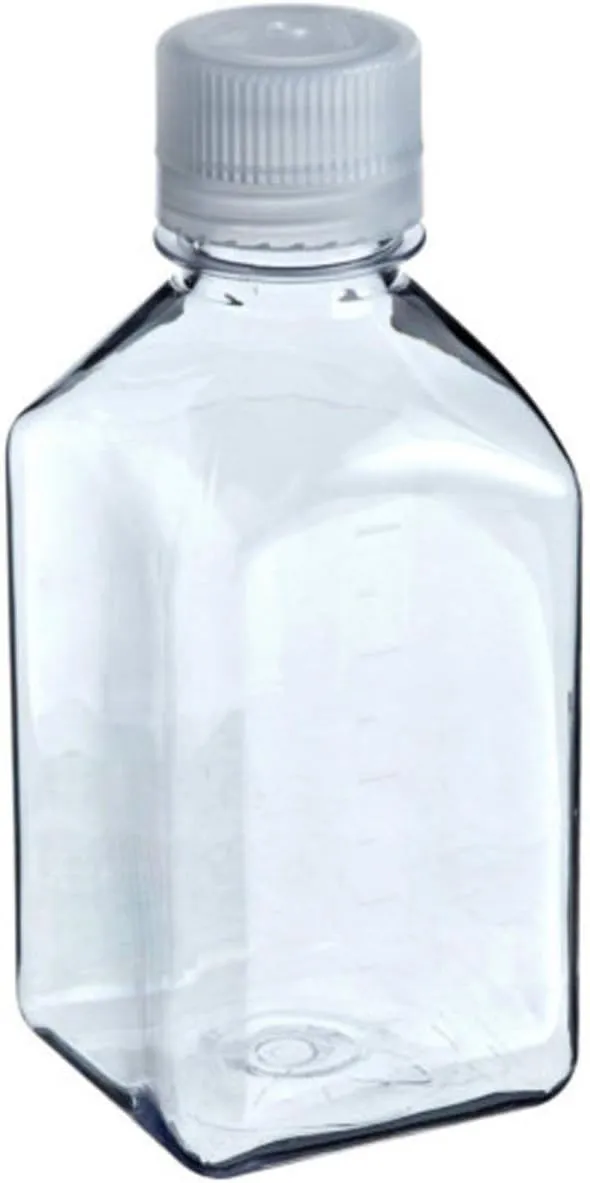 Nalgene Lexan Square Storage Bottle 2,000ml