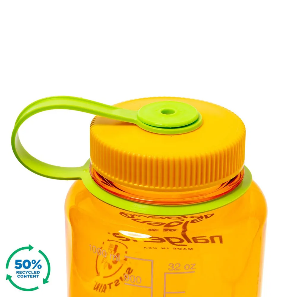 Nalgene Sustain Wide Mouth Bottle 1L