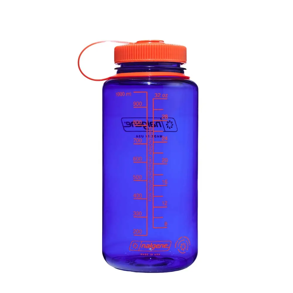 Nalgene Sustain Wide Mouth Bottle 1L
