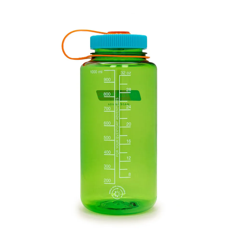 Nalgene Sustain Wide Mouth Bottle 1L