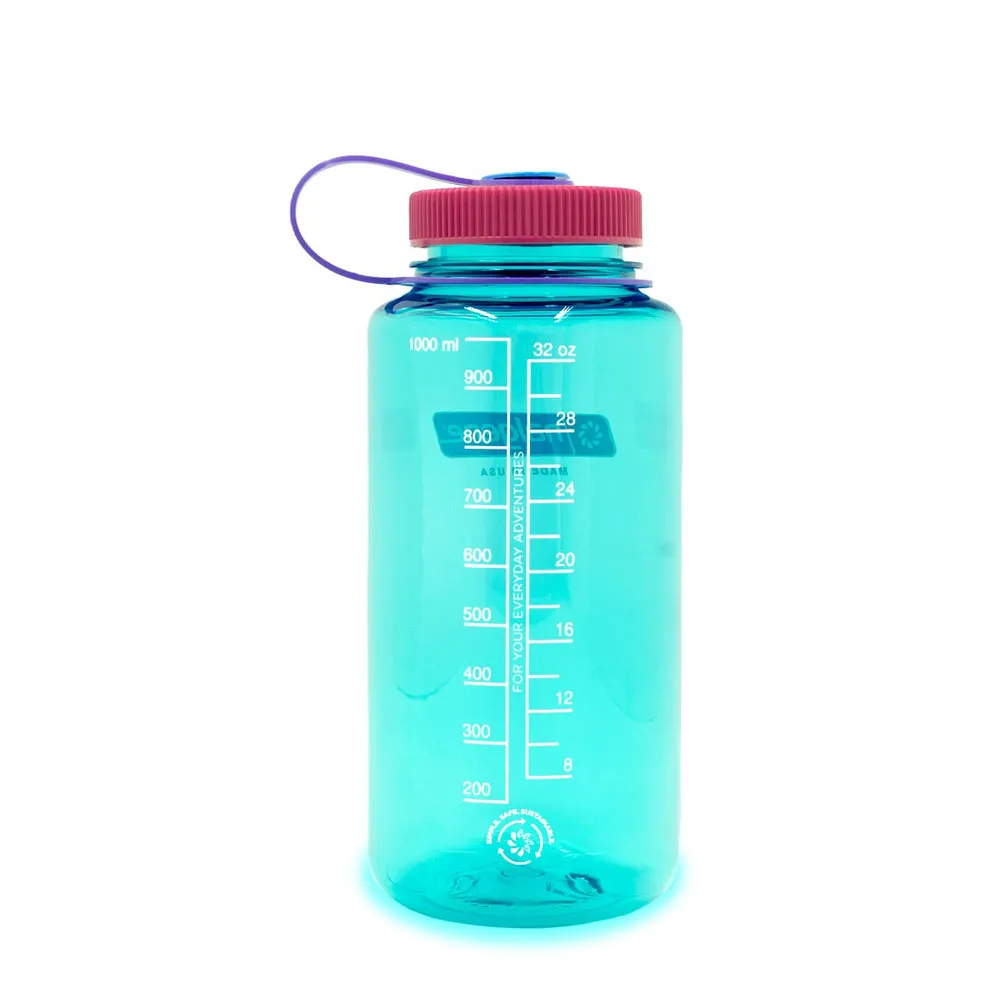 Nalgene Sustain Wide Mouth Bottle 1L