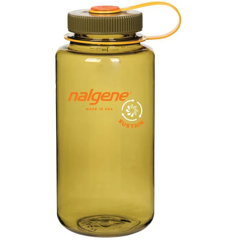 Nalgene Wide Mouth 32oz Sustain