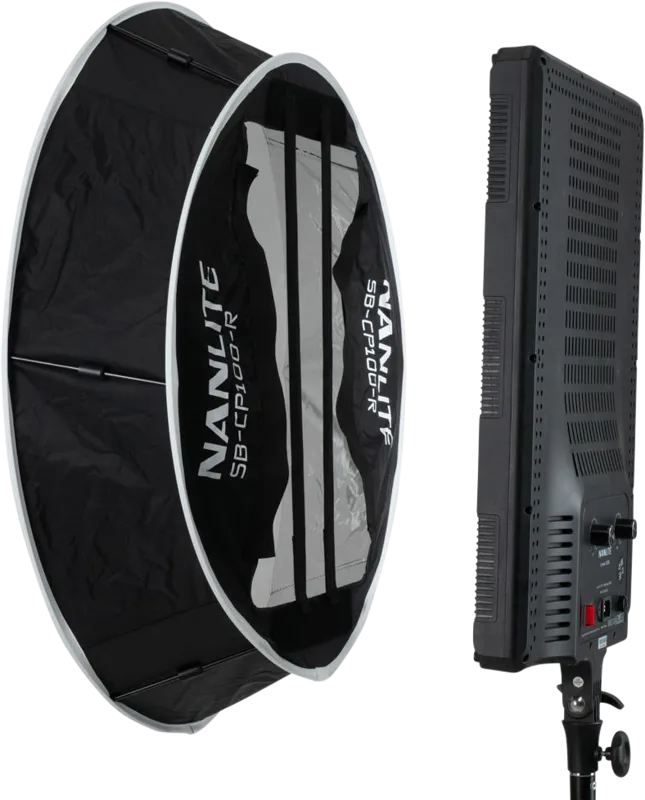 Nanlite Lantern softbox for Compac 100/100B