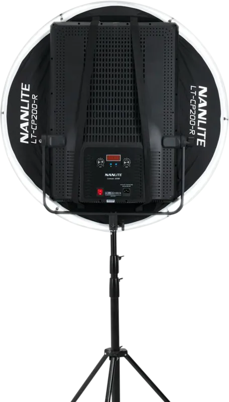 Nanlite Lantern softbox for Compac 200/200B