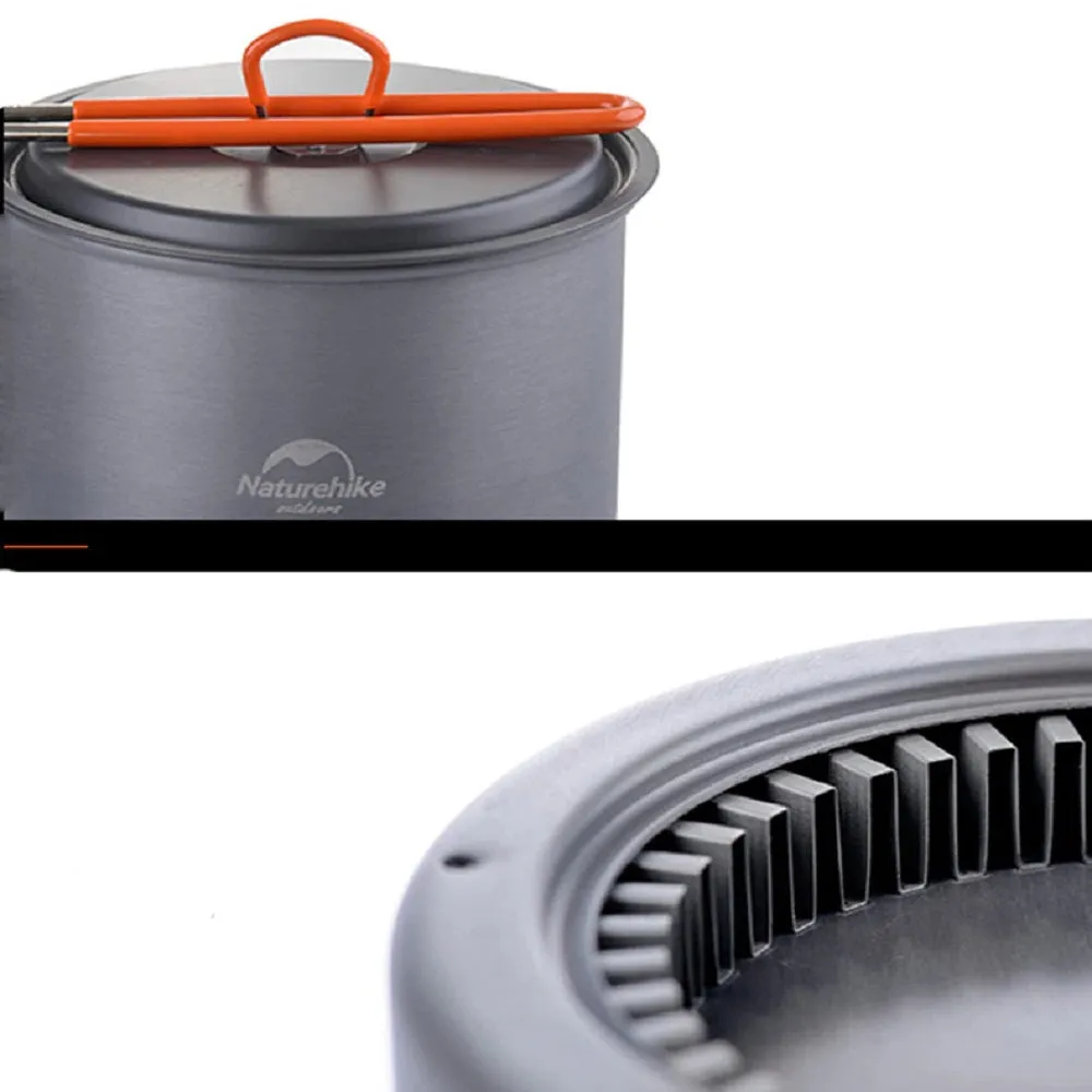 Naturehike - Camping Energy Saving Pot