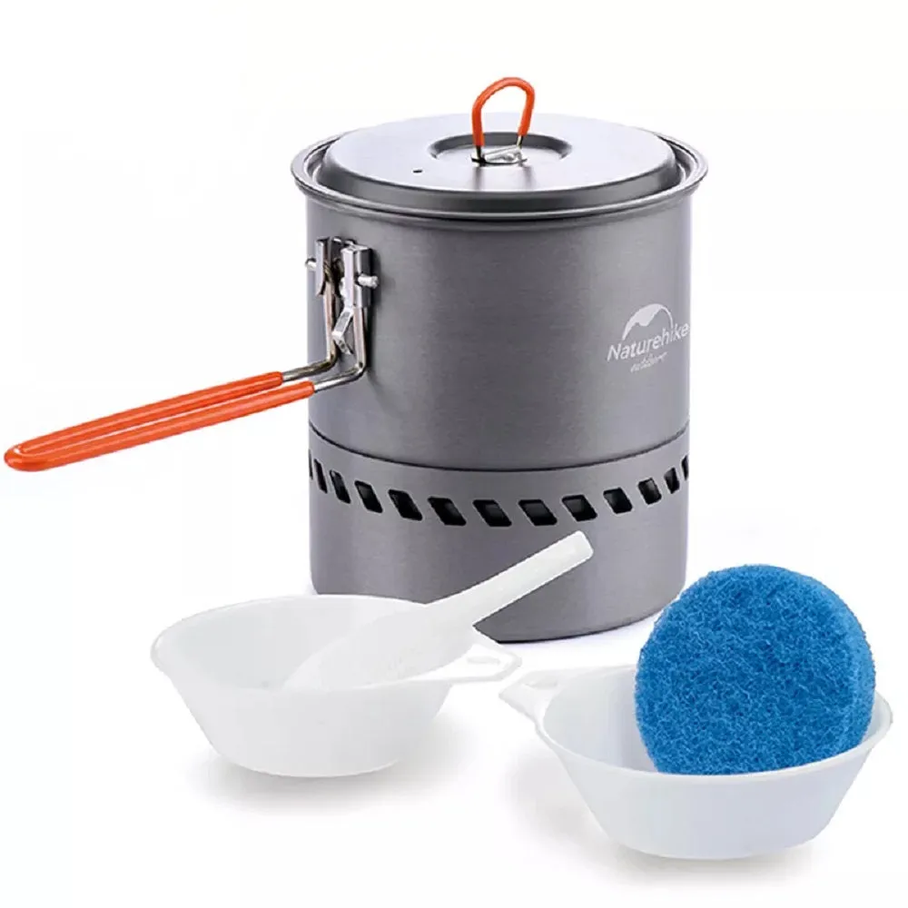 Naturehike - Camping Energy Saving Pot