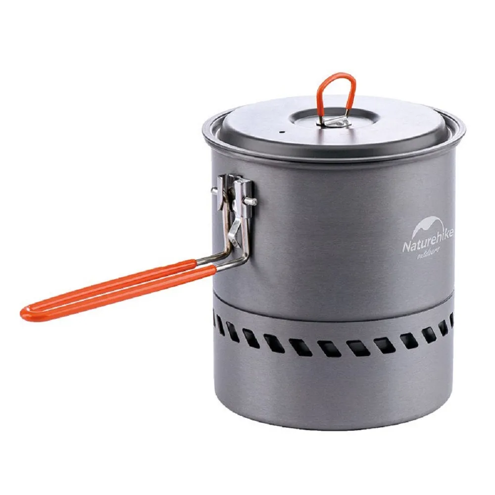 Naturehike - Camping Energy Saving Pot