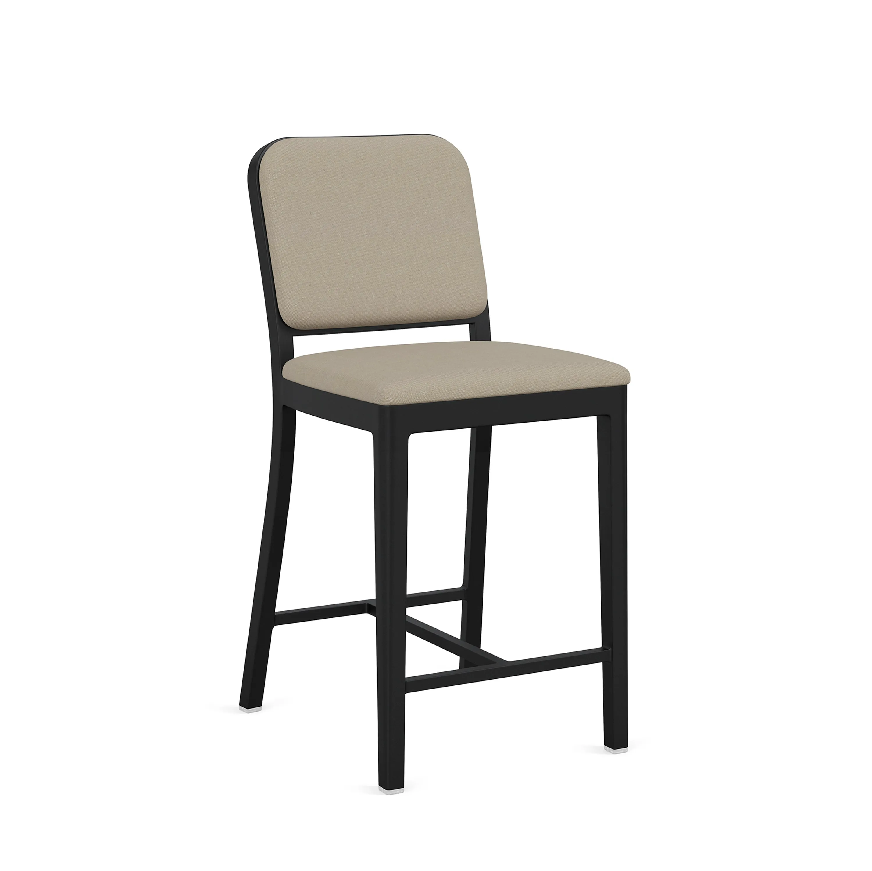 Navy® Officer Stool by Jasper Morrison