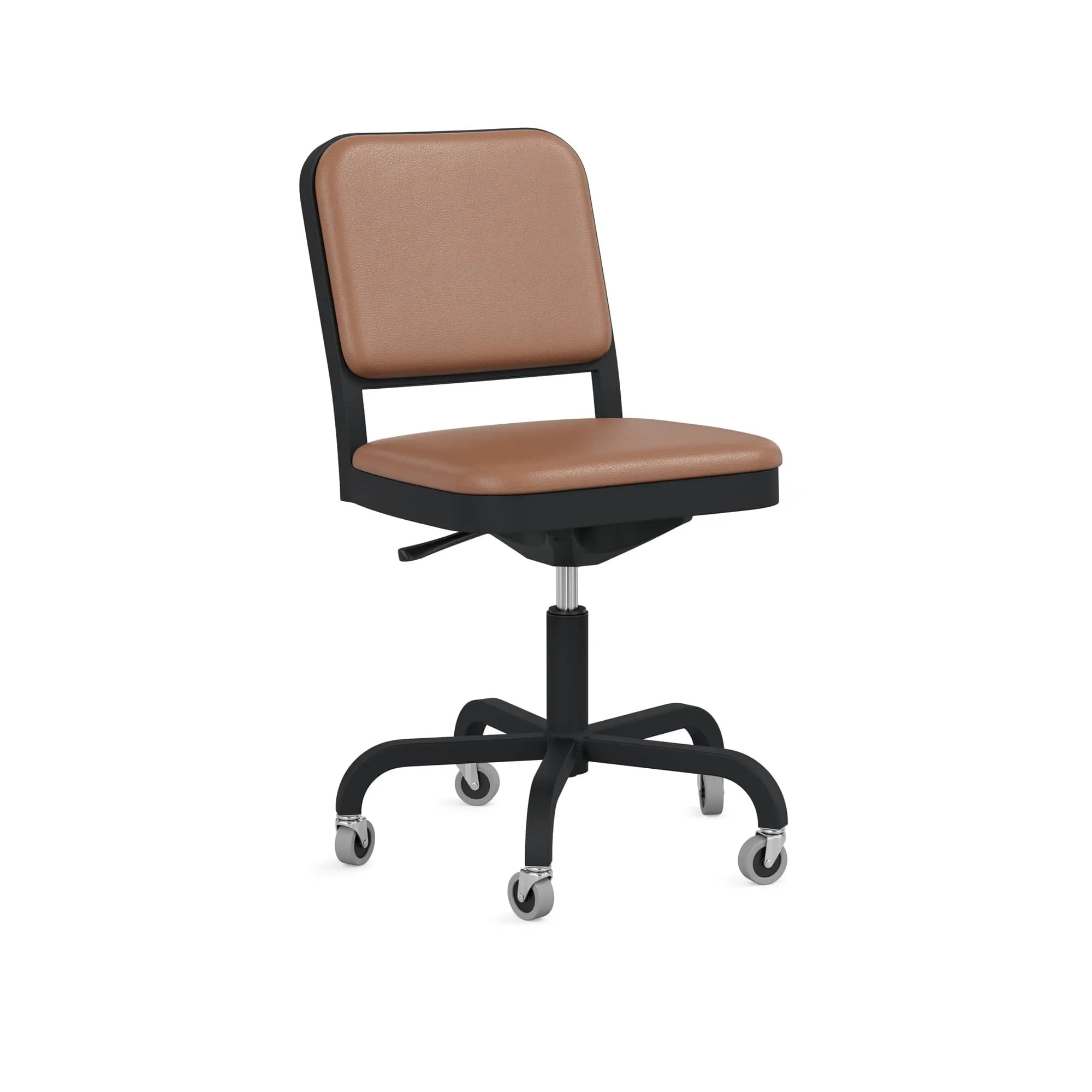 Navy® Officer Swivel Chair by Jasper Morrison