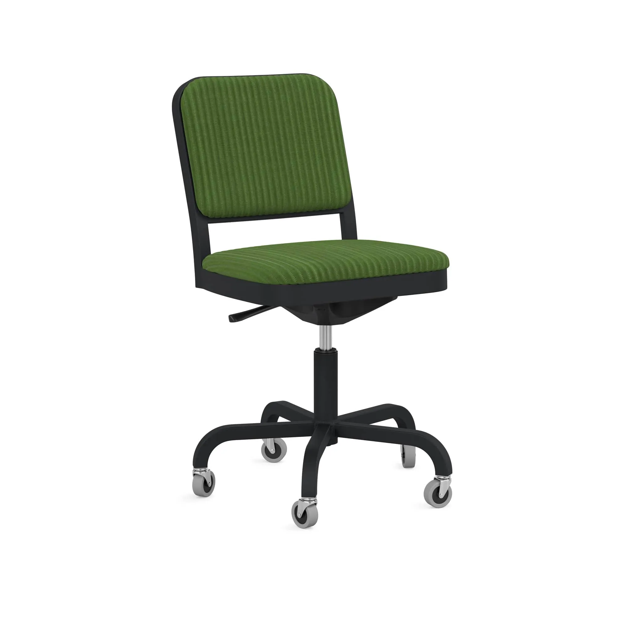 Navy® Officer Swivel Chair by Jasper Morrison