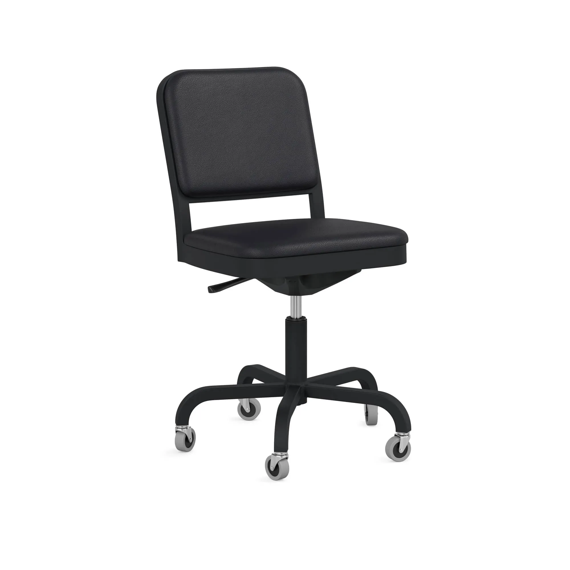 Navy® Officer Swivel Chair by Jasper Morrison