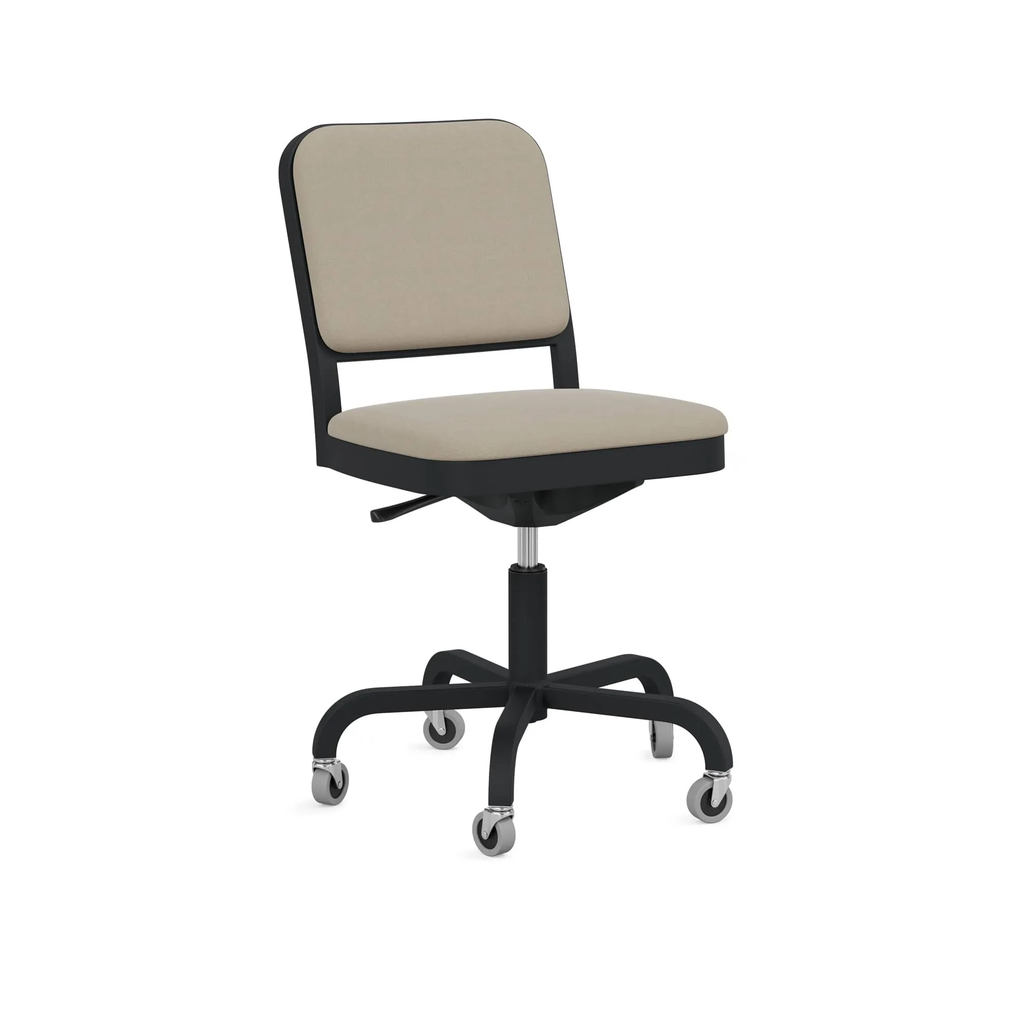 Navy® Officer Swivel Chair by Jasper Morrison