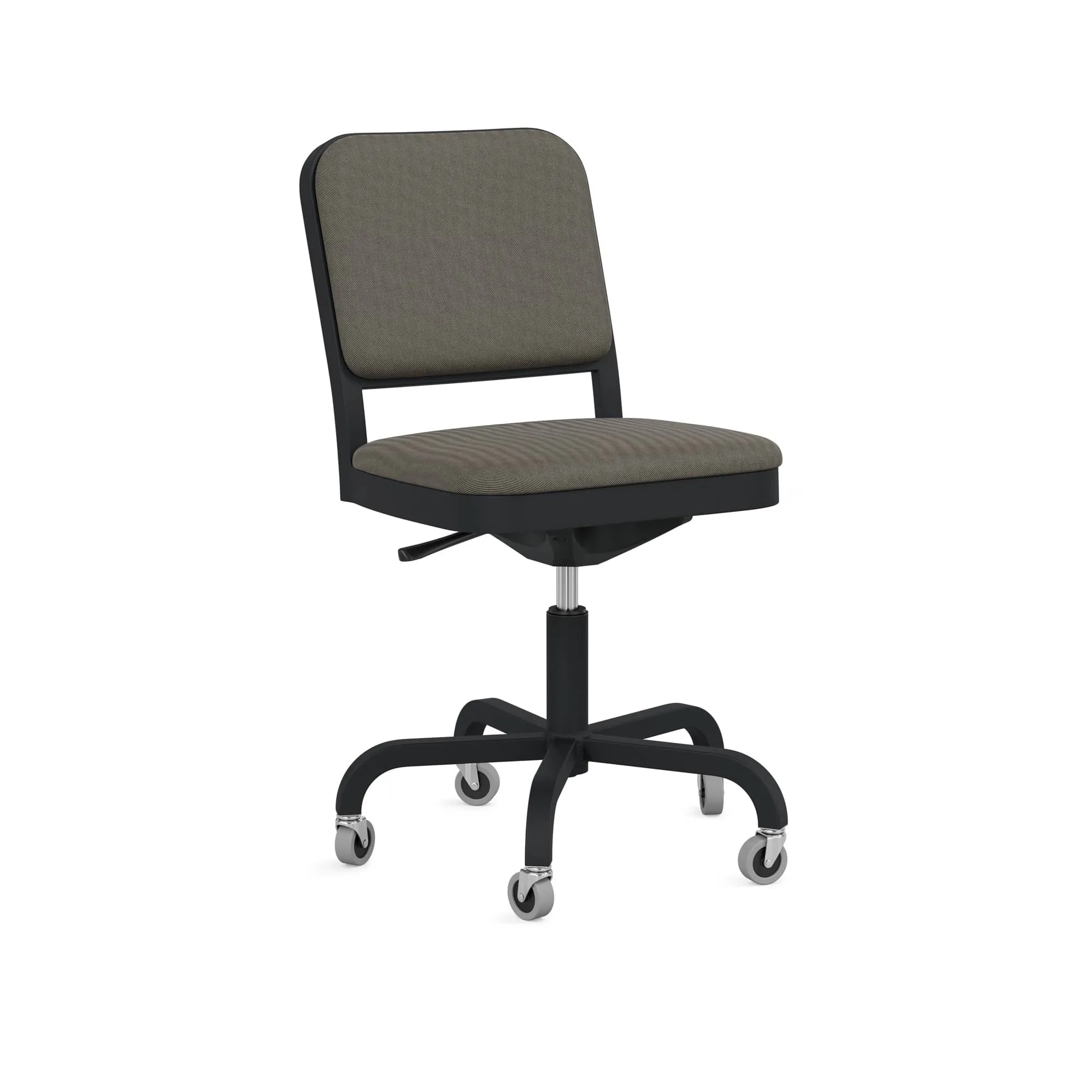 Navy® Officer Swivel Chair by Jasper Morrison