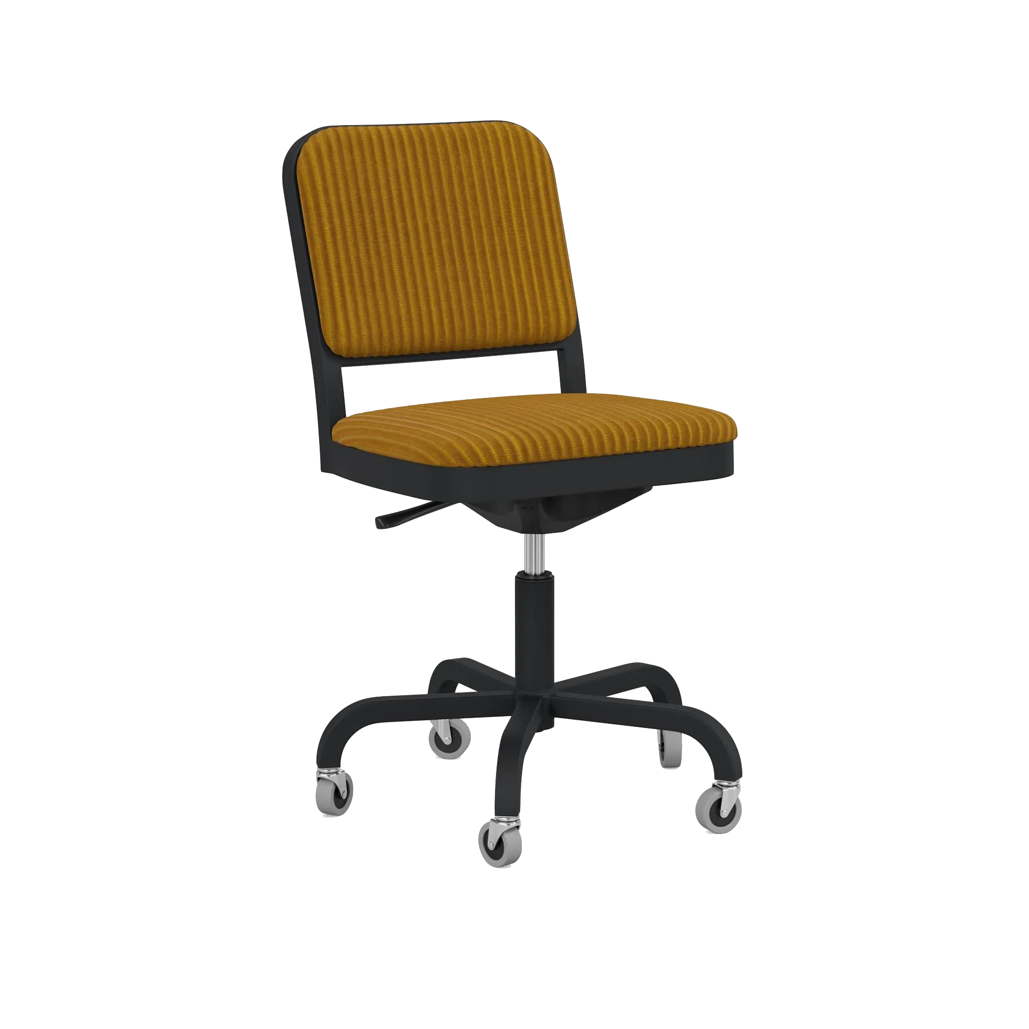 Navy® Officer Swivel Chair by Jasper Morrison