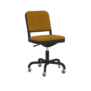 Navy® Officer Swivel Chair by Jasper Morrison