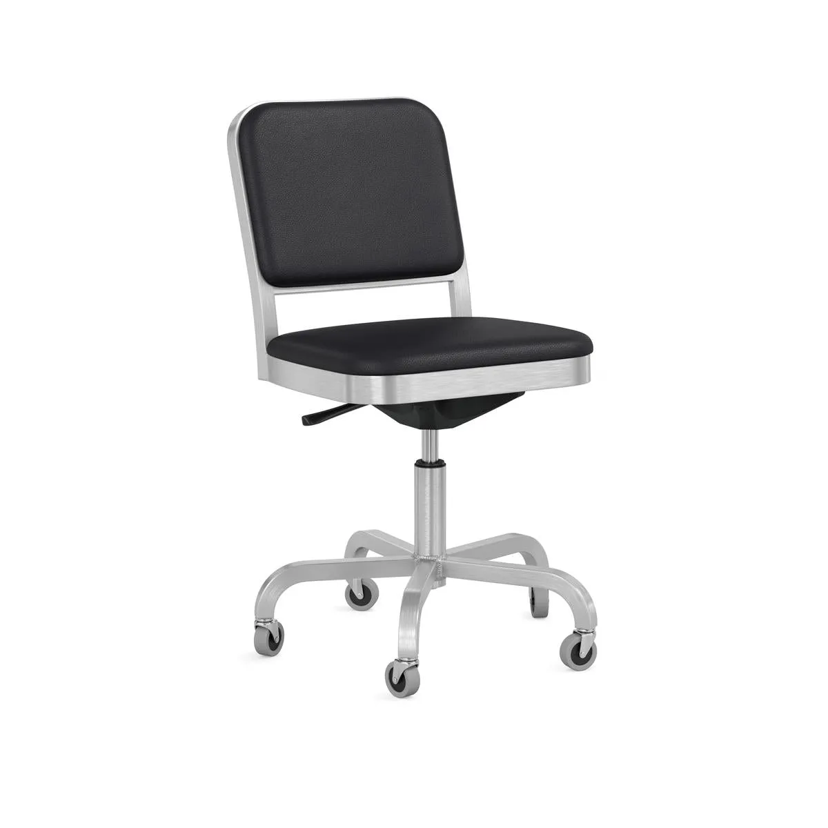 Navy Officer swivel chair