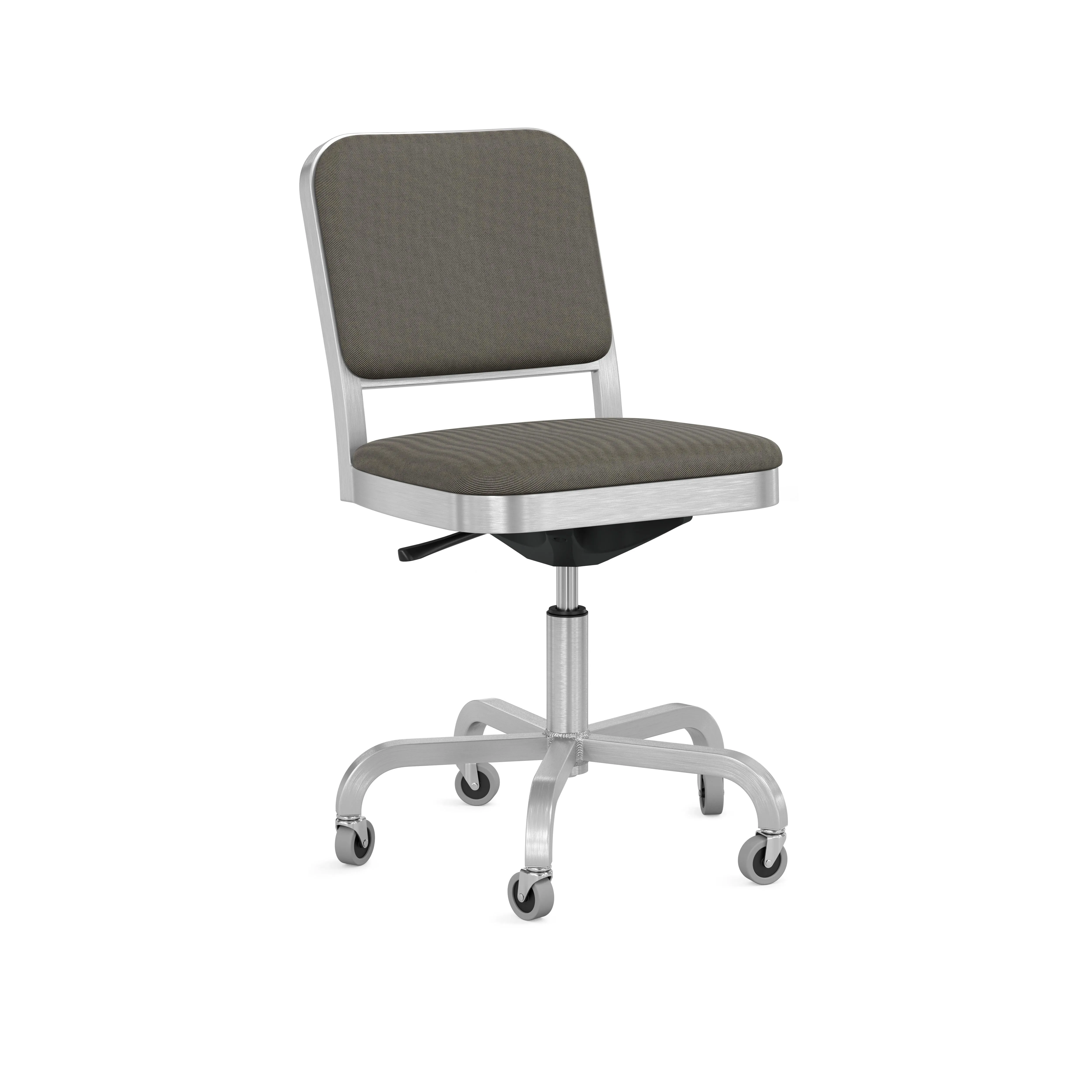 Navy Officer swivel chair