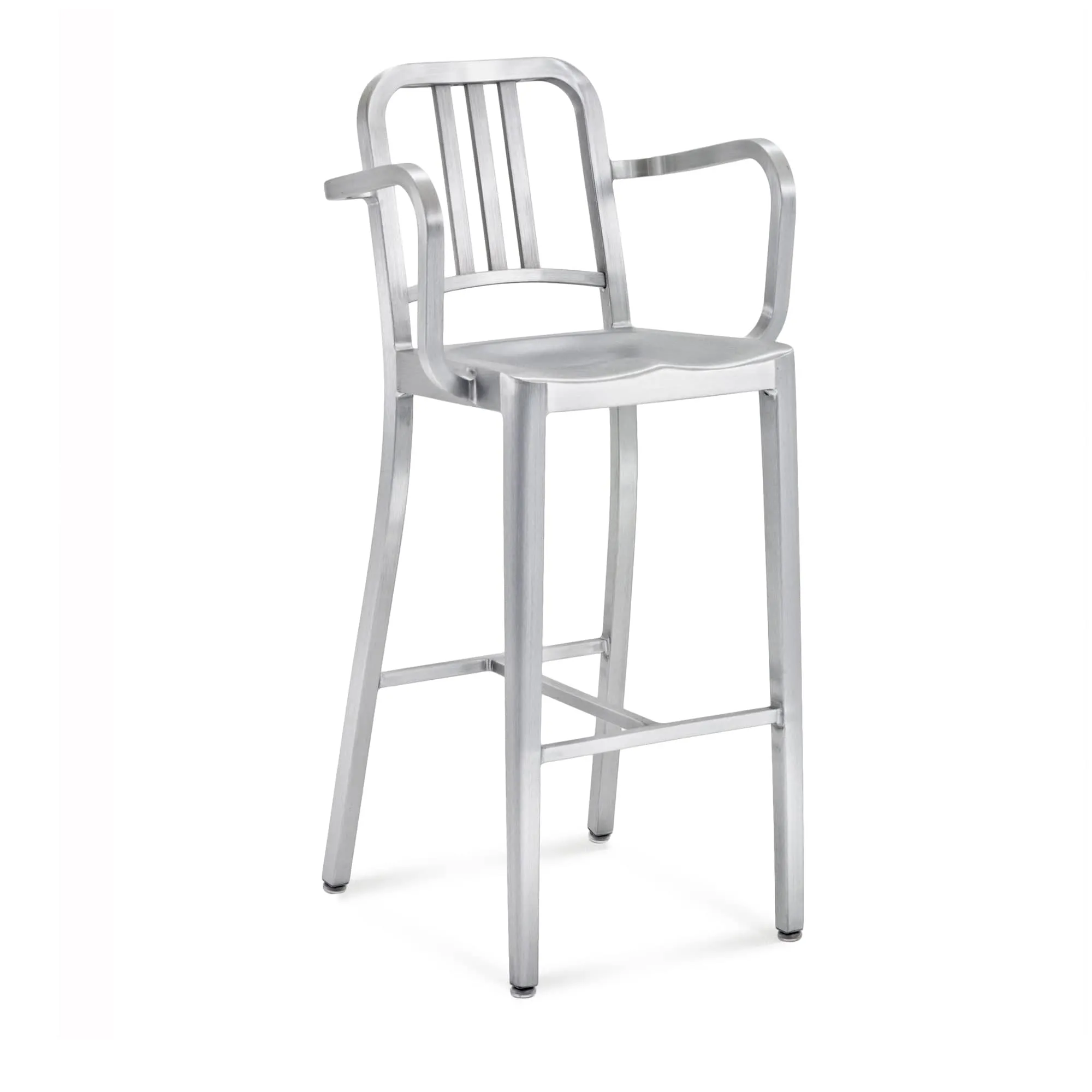 Navy® Stool with arms - 1006