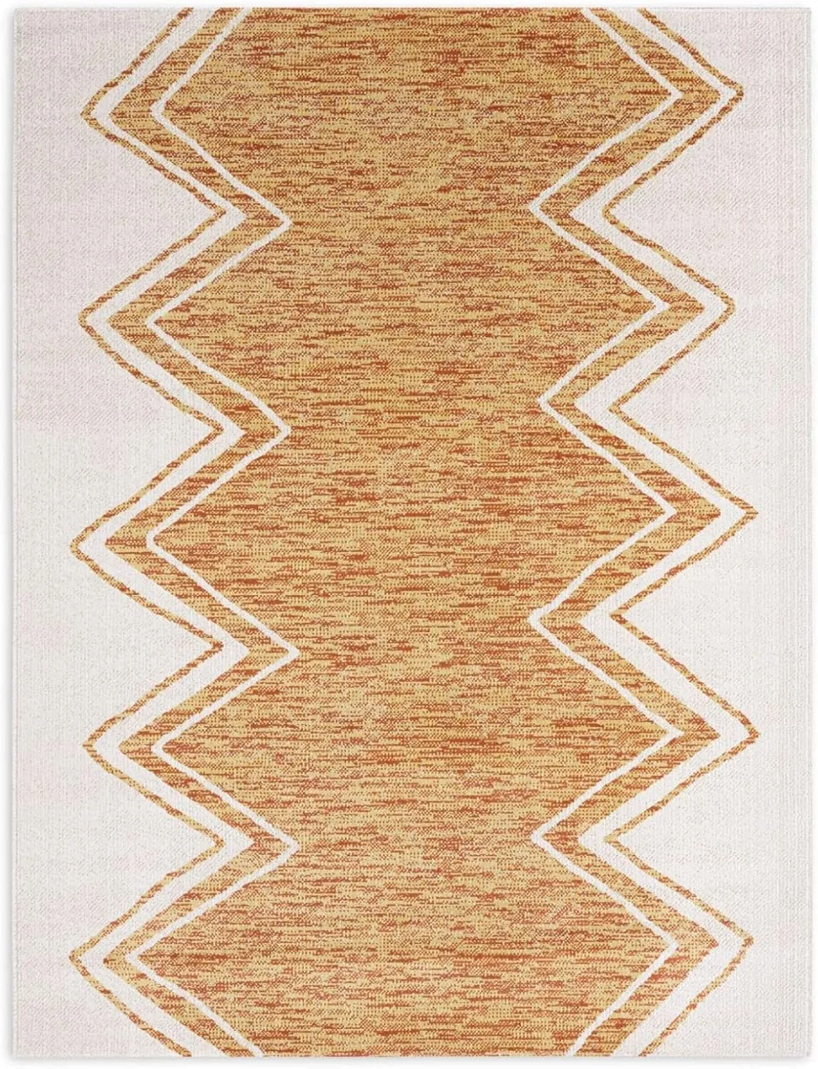 Nicole Miller New York Patio Sofia Leon Indoor/Outdoor Area Rug 7'9"x10'2"